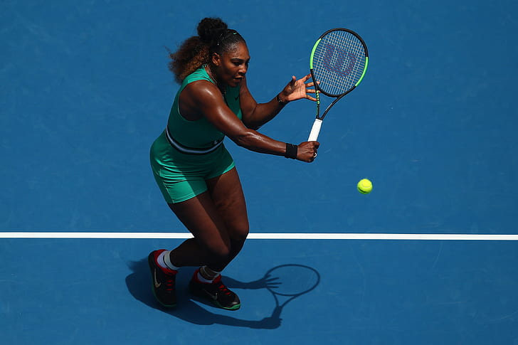 Tennis, Serena Williams, American, HD wallpaper