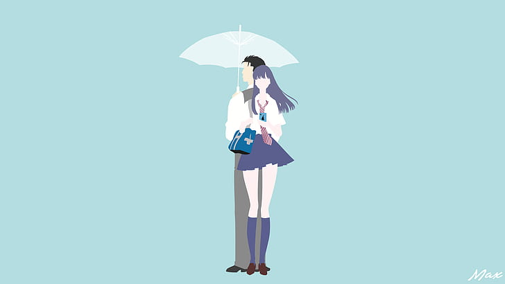 Anime, After the Rain, Akira Tachibana, Masami Kondou