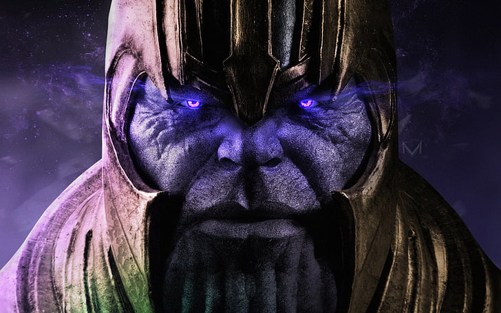 Movie, Avengers: Infinity War, Marvel Comics, Thanos, HD wallpaper