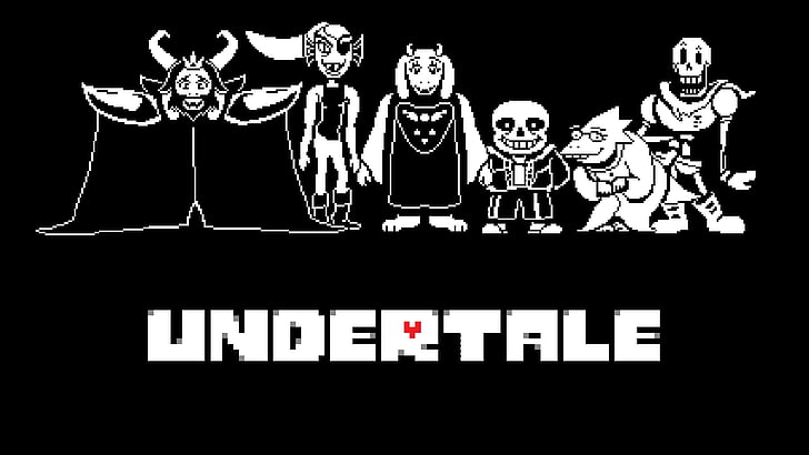 images of undertale characters
