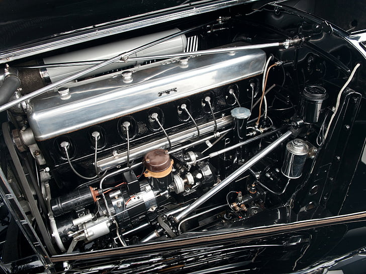 1939, 540k, benz, engine, engines, mercedes, retro, roadster