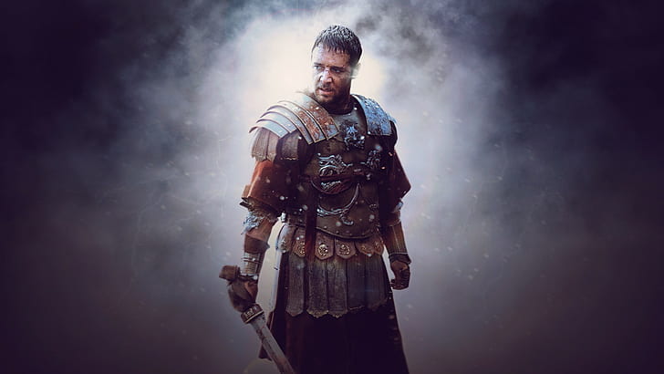 Gladiator (movie), movies, HD wallpaper