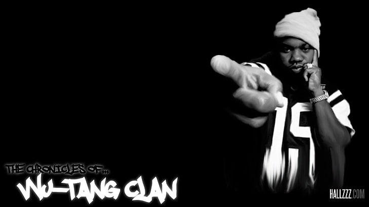 clan, gangsta, hip, hop, rap, wu tang, HD wallpaper