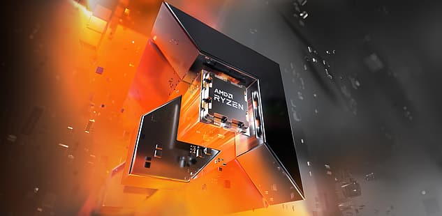 HD wallpaper: AMD, RYZEN, 7000, CPU, ultrawide, tech | Wallpaper Flare