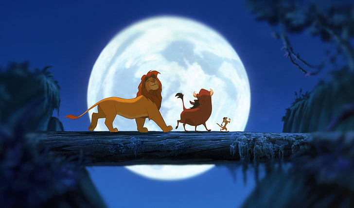 The lion king 1080P, 2K, 4K, 5K HD wallpapers free download | Wallpaper  Flare