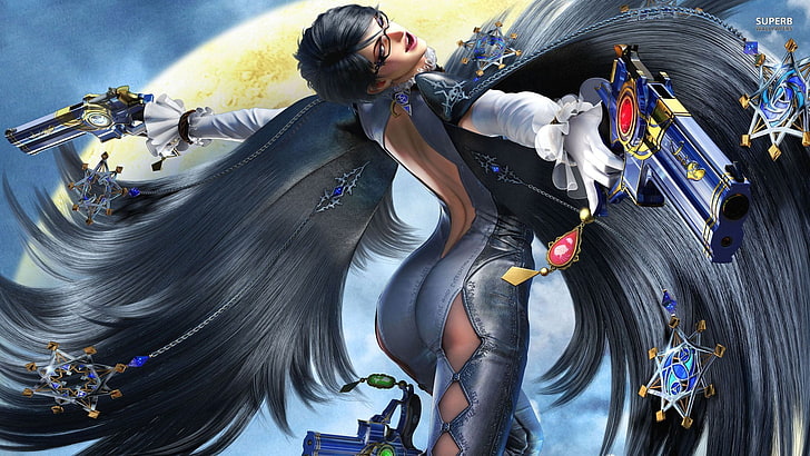 HD wallpaper: Bayonetta character, video games, real people, arts culture  and entertainment | Wallpaper Flare