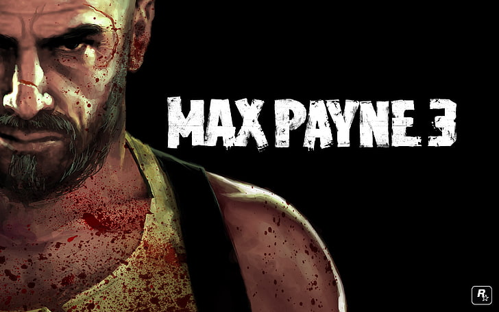 MaxPayne 3, Max Payne 3 digital wallpaper, Games, games wallpapers, HD wallpaper