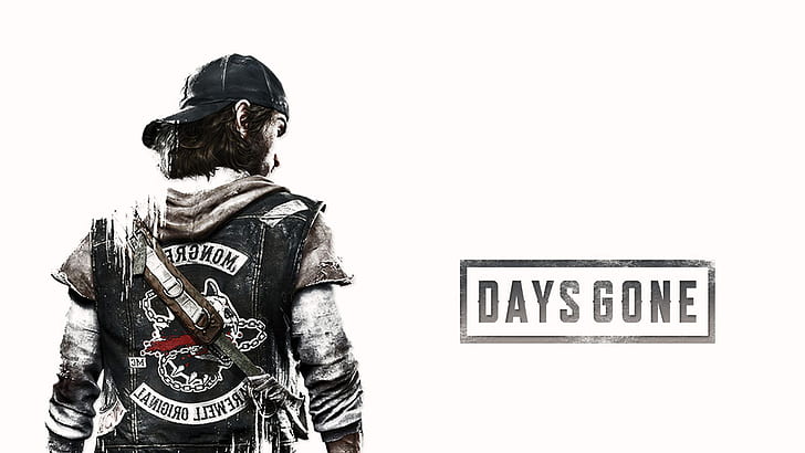 Video Game, Days Gone