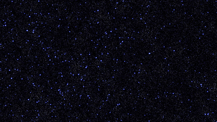 starry night wallpaper, stars, sky, backgrounds, abstract, pattern, HD wallpaper
