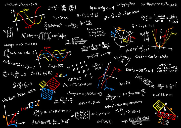 Wallpaper : chemistry, mathematical formulas, school, formula, math equation  1920x1080 - Konozettoda - 2217208 - HD Wallpapers - WallHere