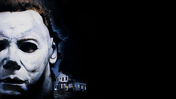Movie, Halloween 4: The Return of Michael Myers, spooky, human body part, HD wallpaper