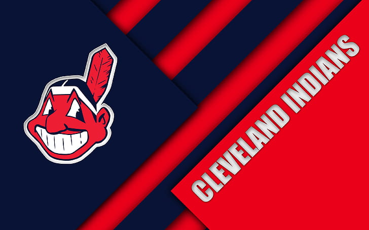 Download Cleveland Indians MLB Chief Wahoo Wallpaper  Wallpaperscom