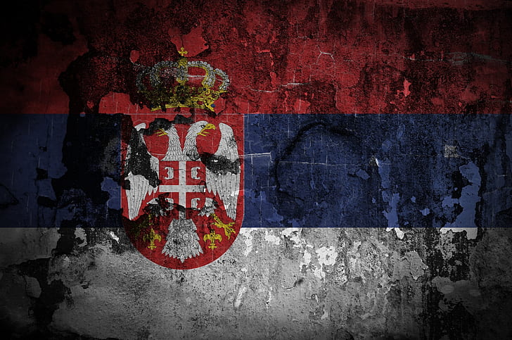Flags, Flag of Serbia, Serbian Flag