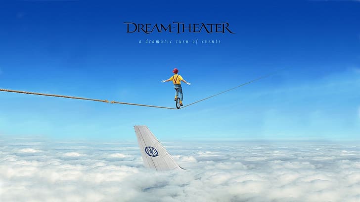 Dream Theater, music, band