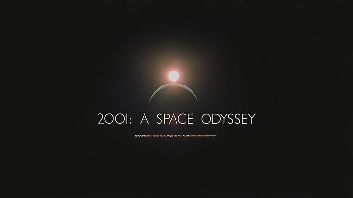 2001 A Space Odyssey, 2001: A Space Odyssey, movies, Stanley Kubrick, HD wallpaper