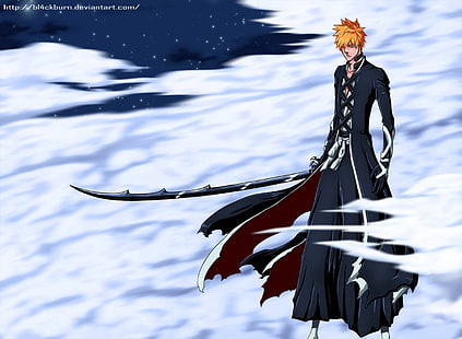 Bleach TYBW: Bleach part 1 finale out: Ichigo's new weapon, Uryu's betrayal  leave fans in a frenzy for part 2 - The Economic Times