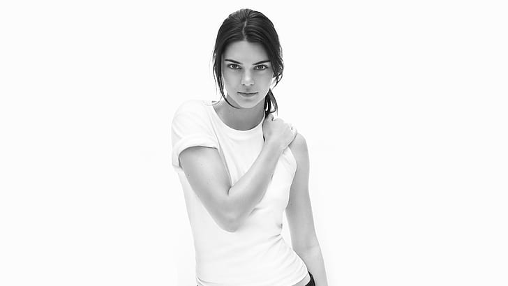 Kendall Jenner, 4K, HD wallpaper