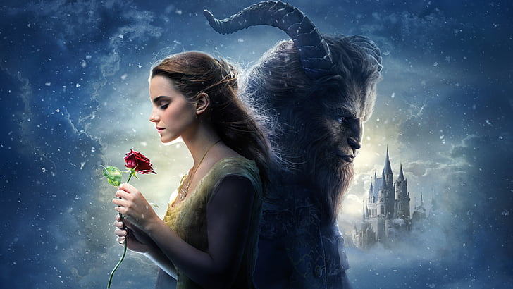 Beauty And The Beast Wallpaper 79 images