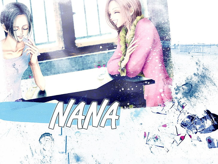 Nana Anime Wallpapers  Top Free Nana Anime Backgrounds  WallpaperAccess