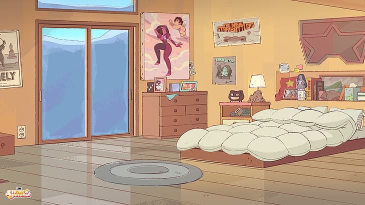 Steven Universe, Steven Universe (TV Show), Cartoon Network, HD wallpaper