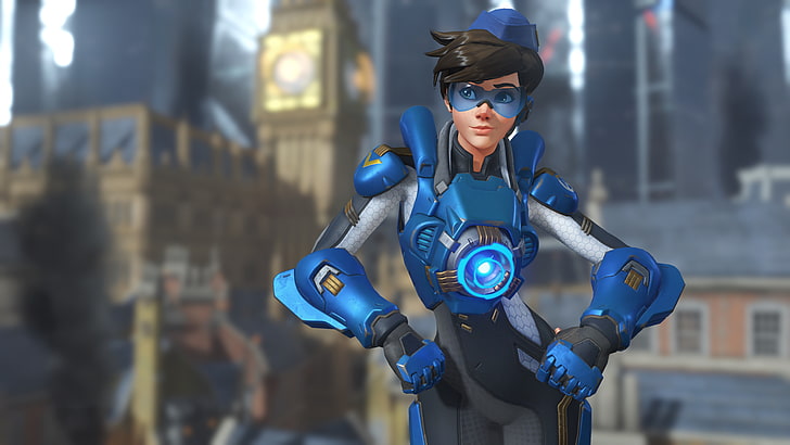 Overwatch, tracer, Cadet oxton, Tracer (Overwatch), real people