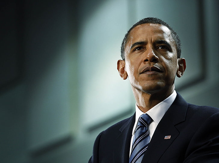 Barrack Obama, USA, President, Barack Obama, U.S., HD wallpaper
