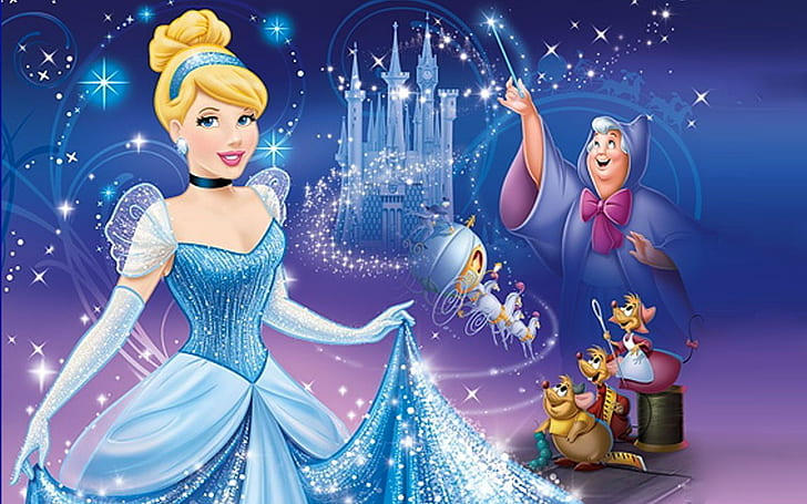 HD wallpaper: Disney Fairy Tales Princess Cinderella Image сложувалка Hd  Wallpaper For Desktop 1920×1200 | Wallpaper Flare