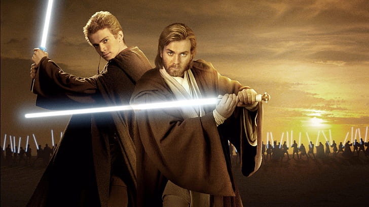 Star Wars, Star Wars Episode II: Attack Of The Clones, Anakin Skywalker