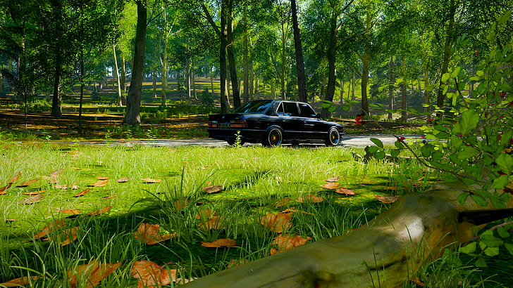 Forza, Forza Horizon 4, BMW, video games, HD wallpaper
