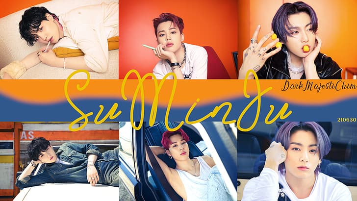 BTS Jungkook  Top BTS Jungkook Background Jungkook Collage HD wallpaper   Pxfuel