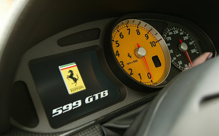 HD wallpaper: Extreme Fulfil the Expectations Ferrari 599 GTB Fiorano ...