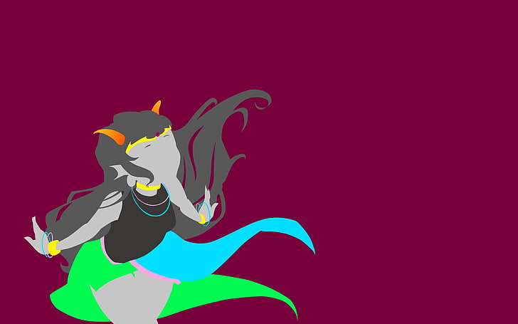 Homestuck, MS Paint Adventures, vector, creativity, one person