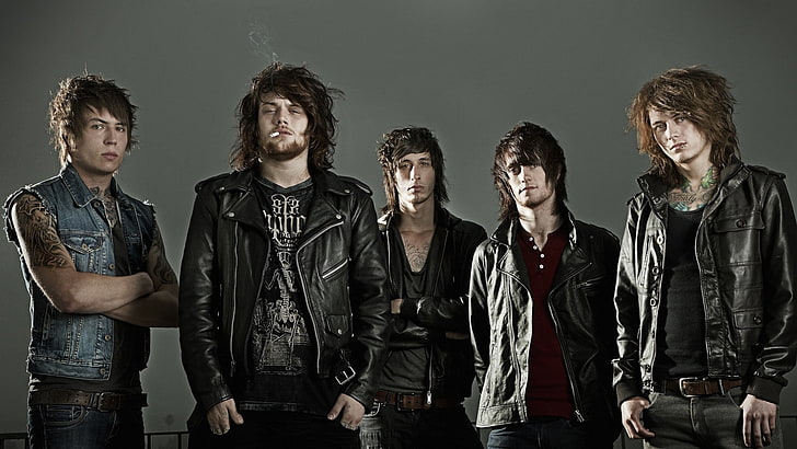 Asking Alexandria New Single 'Alone Again' Is A Soundtrack For Life
