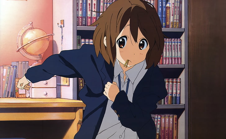10 Anime To Watch If You Liked K-On!