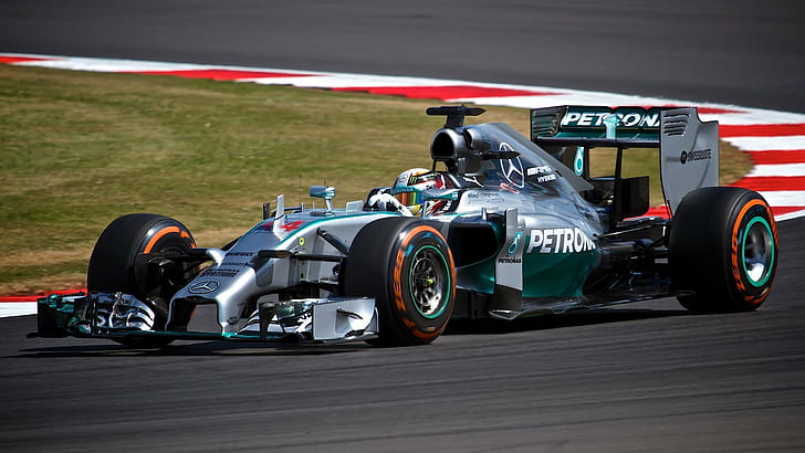 Lewis Hamilton, Formula One, World Champion