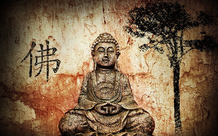 Wallpaper Ultra Hd Buddha 3d Image Num 65