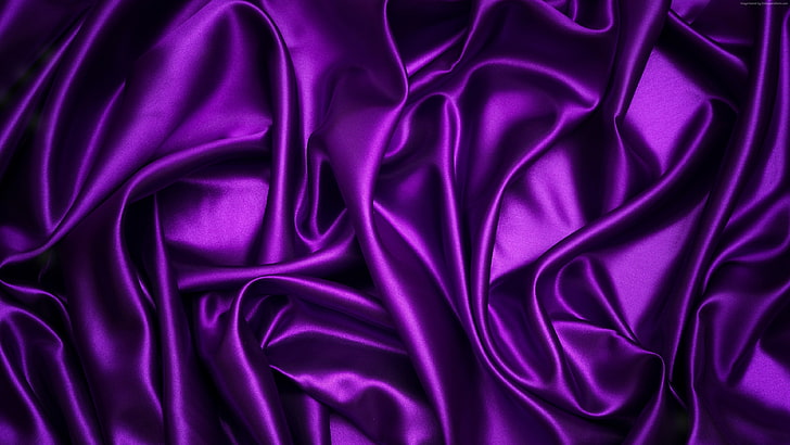 colors, purple, 4K, HD wallpaper