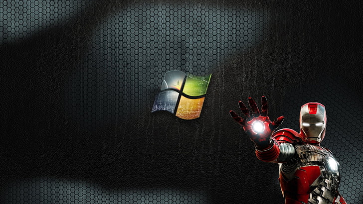 1280x1024px | free download | HD wallpaper: Iron Man illustration, Windows  | Wallpaper Flare