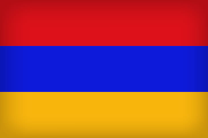 Armenia, Flag, Republic of Armenia, Eurasia, Armenian Flag