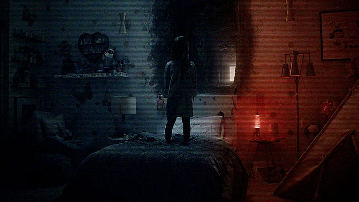 paranormal activity the ghost dimension, HD wallpaper