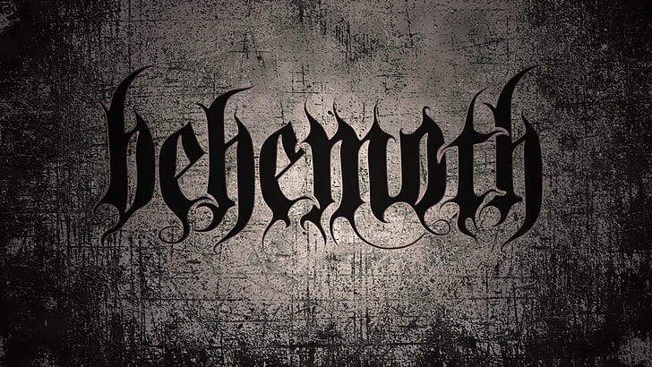Band (Music), Behemoth, Metal, HD wallpaper
