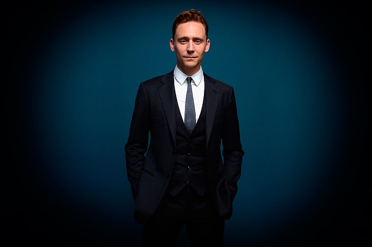 Tom Hiddleston, man, suit, style, men, businessman, males, caucasian Ethnicity, HD wallpaper
