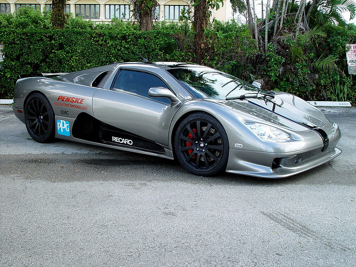 2009 Shelby Ultimate Aero, race, sports, super, supercar, cars