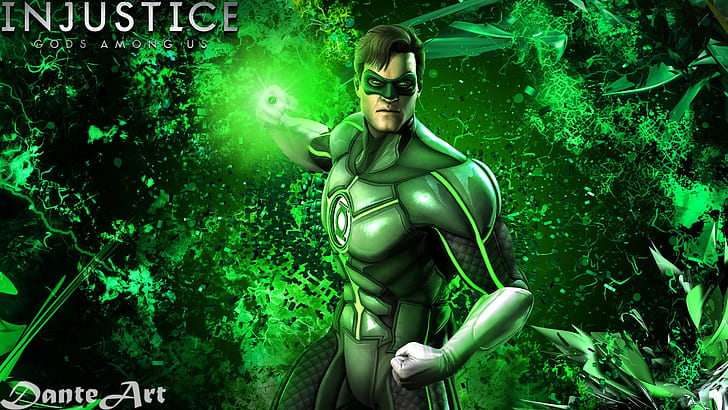 Green Lantern Heller Nash Williams Injustice Gods Among Us Wallpapers Hd 1920×1080, HD wallpaper