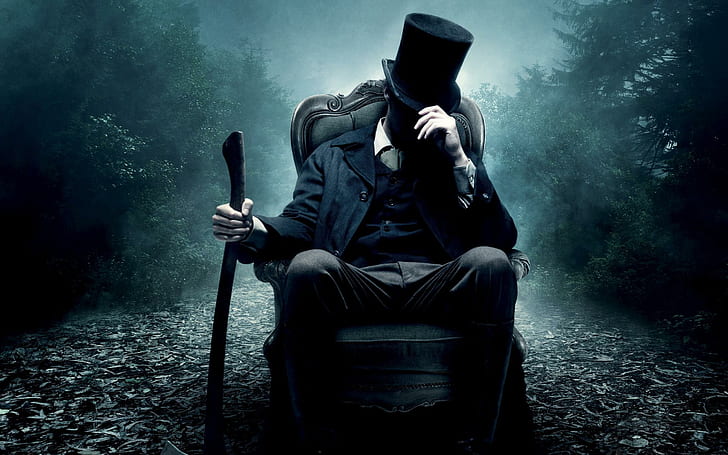 Abraham Lincoln Vampire Hunter, movies, HD wallpaper