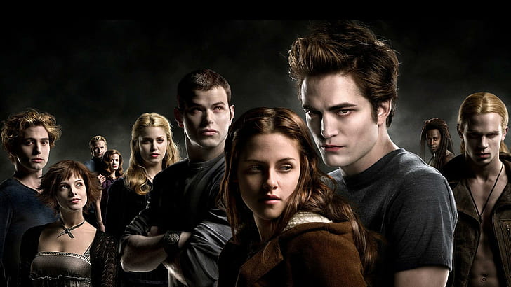 The Twilight Saga, movies, HD wallpaper