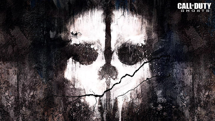Call of Duty Ghosts game poster, Call of Duty Ghost game poster, HD wallpaper