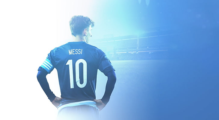 Hình nền Messi 4K Copa America: Biểu tượng trong lòng người hâm mộ bóng đá, Messi, sẽ quay trở lại Copa America với những đường bóng điêu luyện và ghi bàn đẳng cấp. Với hình nền 4K chất lượng cao, bạn sẽ được tận hưởng một trong những tài năng hàng đầu thế giới trong vẻ đẹp sống động.