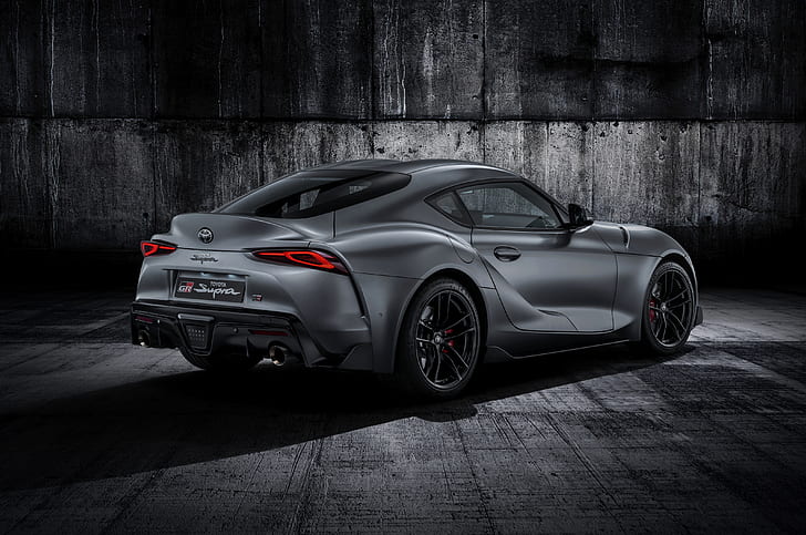 1290x2796px | free download | HD wallpaper: coupe, Toyota, Supra, the ...