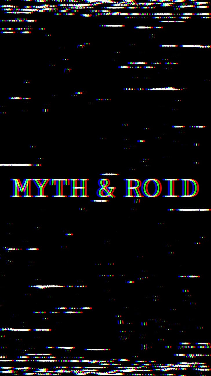 & roid myth